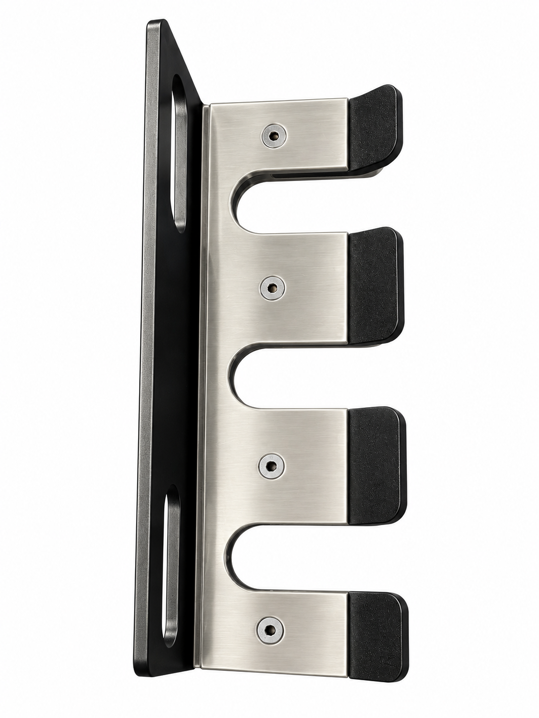 3-Bar Rack-Mounted Vertical Barbell Hanger - photo 1
