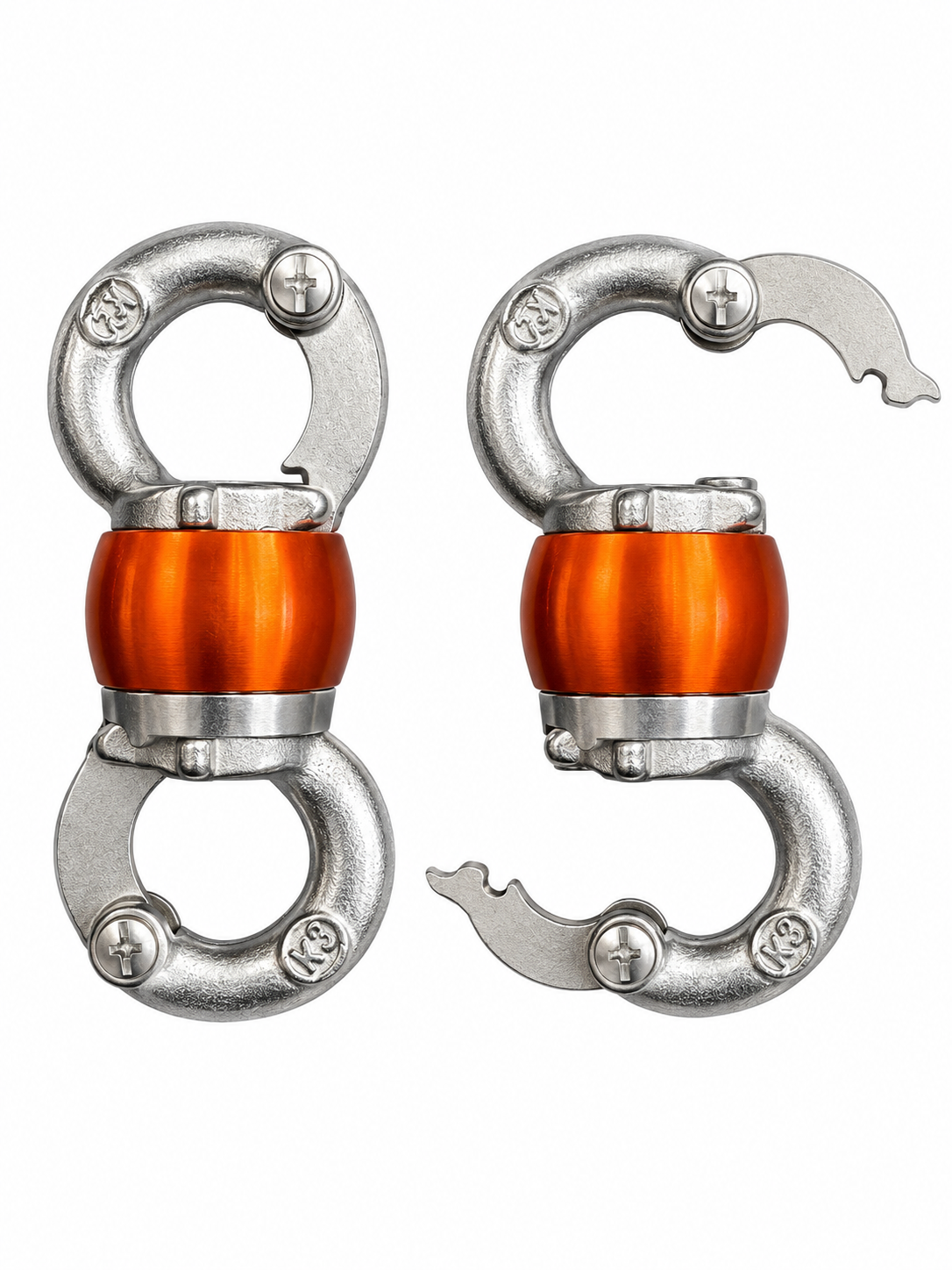 Double Swivel Connector - photo 1