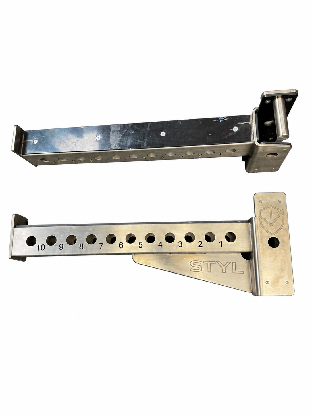304 Stainless Steel Spotter Arms - photo 1