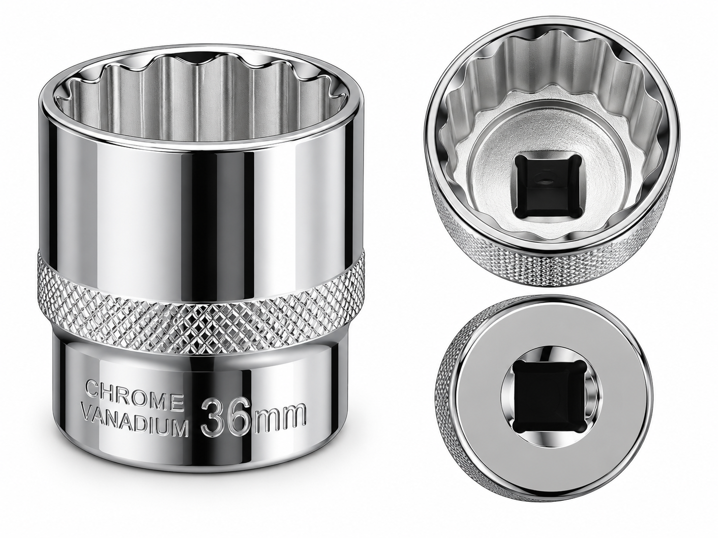 Shallow Sockets - photo 1