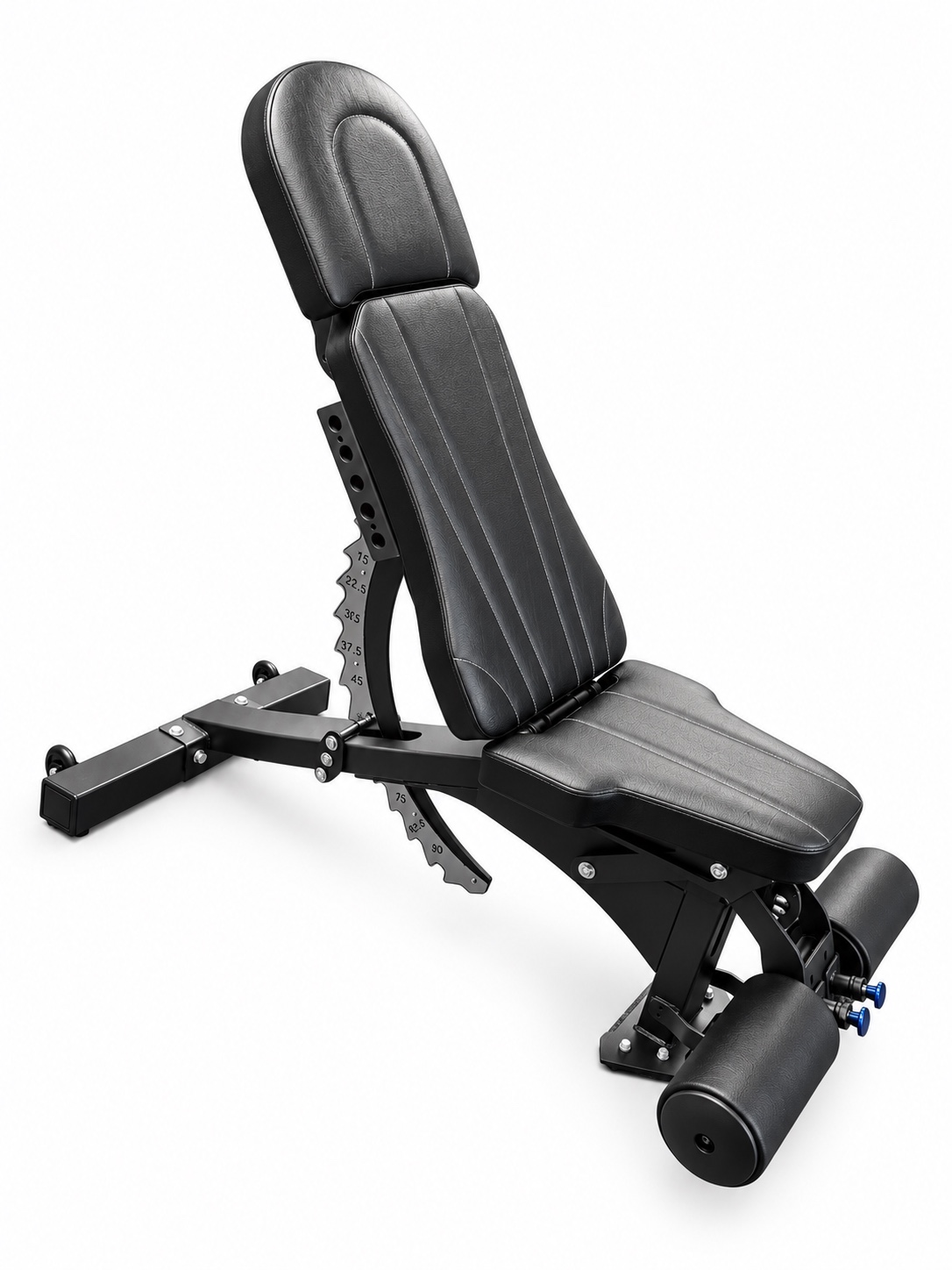 STYL Heavy-Duty Comfort Adjustable Weight Bench - photo 1