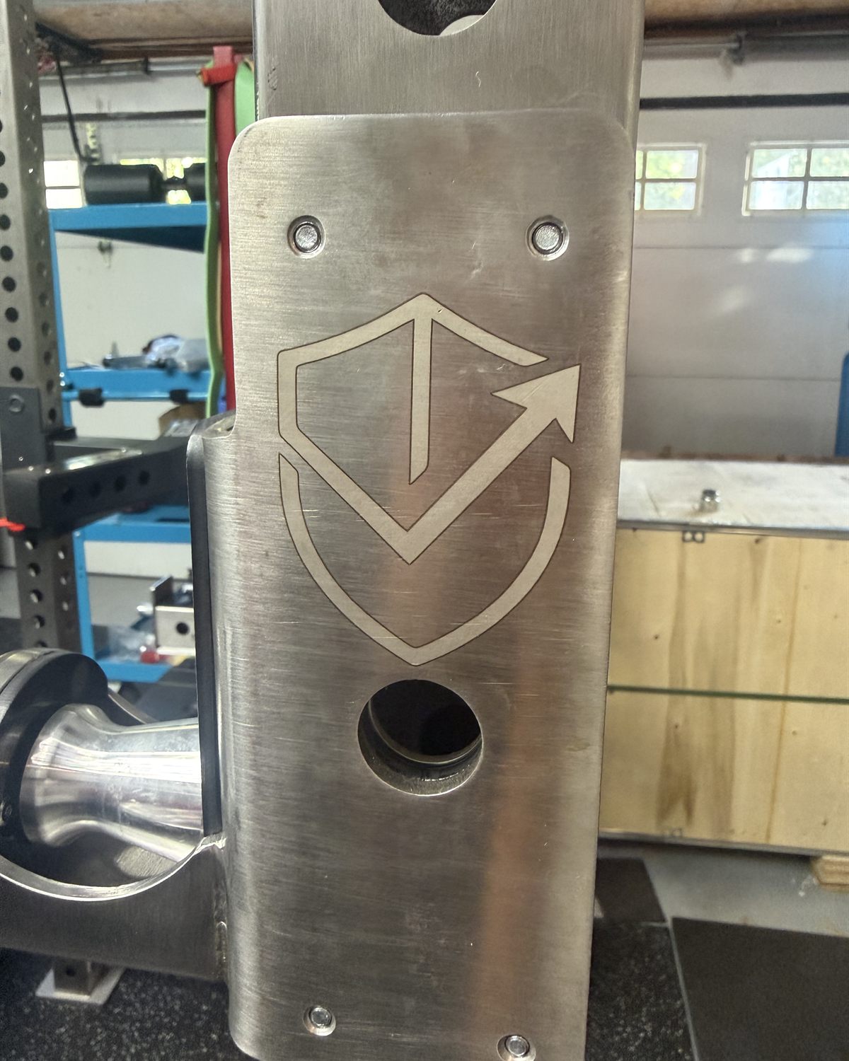 Signature shield